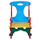 Tony Rocking Chair - Κατάλληλο για σπίτι και εξωτερικό χώρο, 3 σε 1 - Καρέκλα, κούνια και παζλ