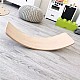 Ginger Home Wooden Balance Board - Safe Toy for Children, 82x30x15 cm