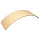 Ginger Home Wooden Balance Board - Safe Toy for Children, 82x30x15 cm