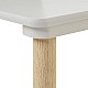 Παιδικό τραπέζι με 2 καρέκλες GINGER HOME Σετ Ξύλο TF6163
