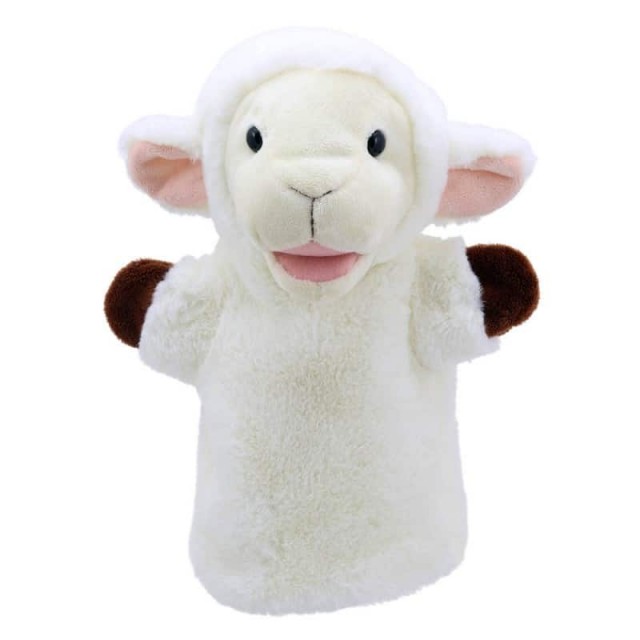 Κούκλα για κουκλοθέατρο Lamb