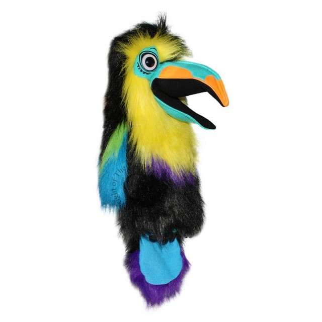 Μαριονέτα με γάντι κούκλας Toucan