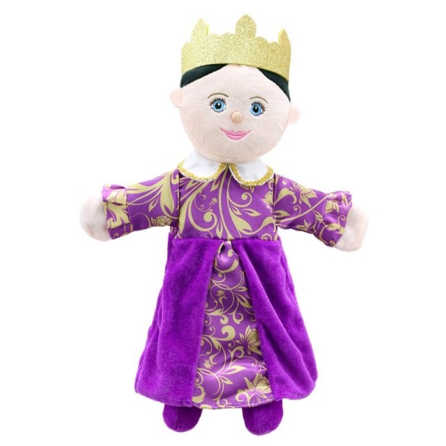 Κούκλα για κουκλοθέατρο Queen