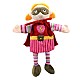 Κούκλα για κουκλοθέατρο Super girl