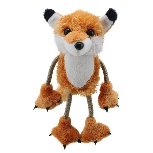 Κούκλα Fox Finger Puppet