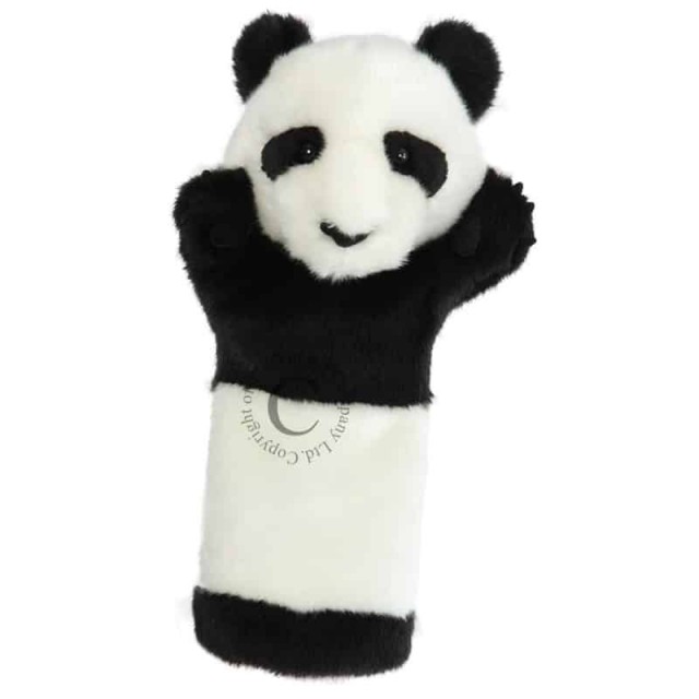 Γάντια μαριονέτα για θέατρο Panda 40 cm.