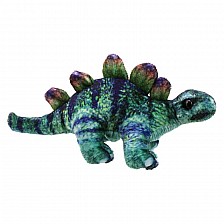 Κουκλοθέατρο Stegosaurus Finger Theatre