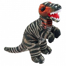 Κουκλοθέατρο δακτύλων T-rex