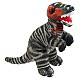 Κουκλοθέατρο δακτύλων T-rex