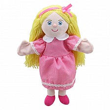 Κούκλα για κουκλοθέατρο Goldilocks 38 cm.
