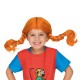 Παιδικό παιχνίδι περούκα Pippi Longstocking