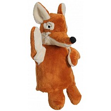 Μαριονέτα για το θέατρο The Sly Fox ολόσωμο 30 cm.