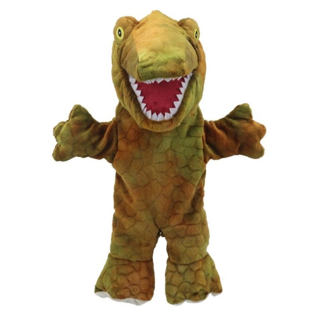 Κουκλοκούκλα Ολόσωμο Δεινόσαυρος T-rex