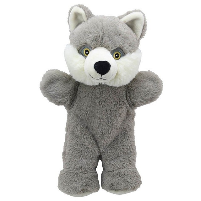 Ολόσωμη κούκλα Wolf Puppet