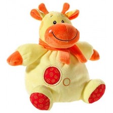 Βρεφικό μαλακό παιχνίδι Giraffe 20 cm.