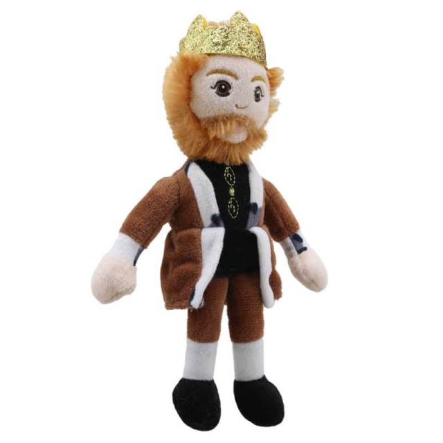King Puppet Puppet King