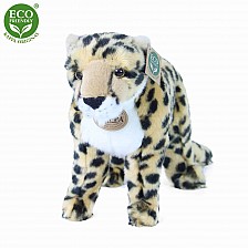 Λούτρινο Cheetah όρθιο 30 cm.