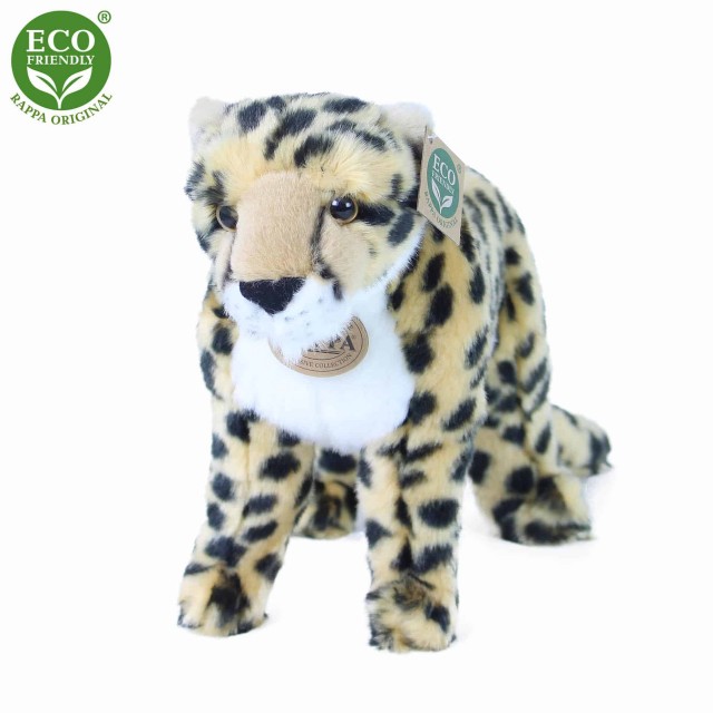 Λούτρινο Cheetah όρθιο 30 cm.