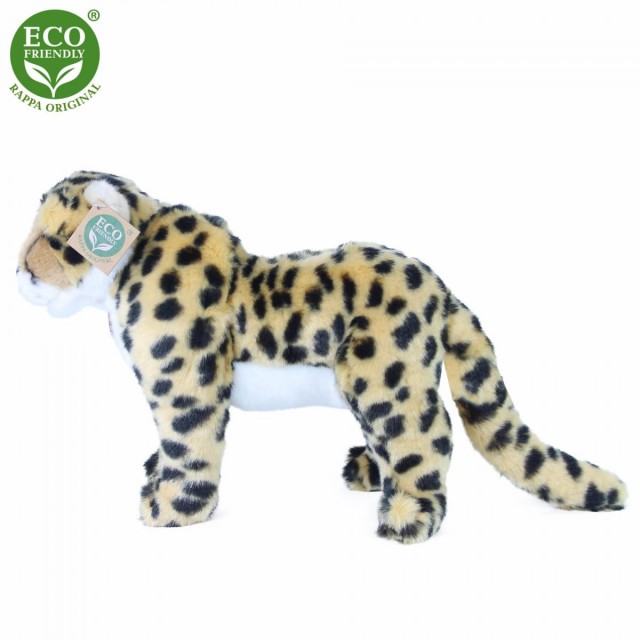 Λούτρινο Cheetah όρθιο 30 cm.