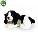Λούτρινο ξαπλωμένο σκυλί Cocker Spaniel 24 cm.