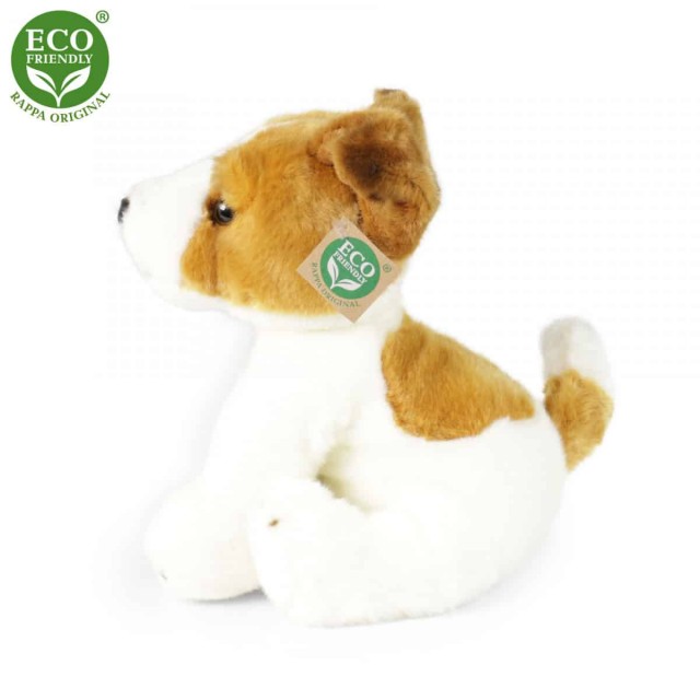 Λούτρινο σκυλί Jack Russell Terrier 30 cm.