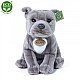Γεμιστά Starfordshire bull terrier dog γκρι 30 cm.