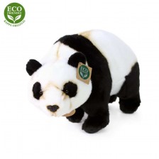 Λούτρινο Panda όρθιο 36 cm.