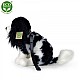 Λούτρινο Dog Cavalier King Charles Spaniel με λουρί 27 cm.