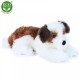 Λούτρινο σκυλί Shih Tzu ξαπλωμένο 45 cm.