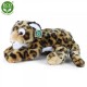 Λούτρινο Leopard ξαπλωμένο 40 cm.
