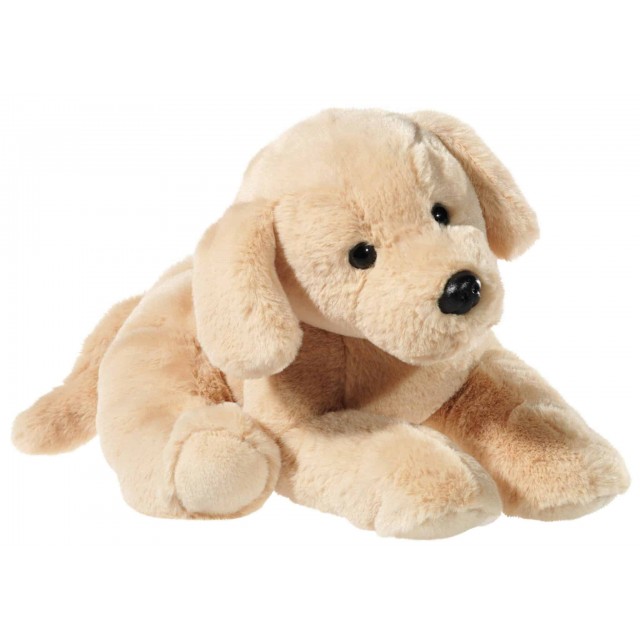 Μεγάλο κουτάβι Golden Retriever 38 cm /σε κάθε πόδι υπάρχουν σπόροι για βάρος/.