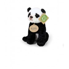 Λούτρινο Panda κάθεται 15 cm.