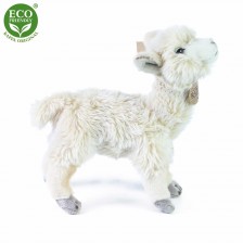 Λούτρινο Llama Alpaca 23 cm όρθιο