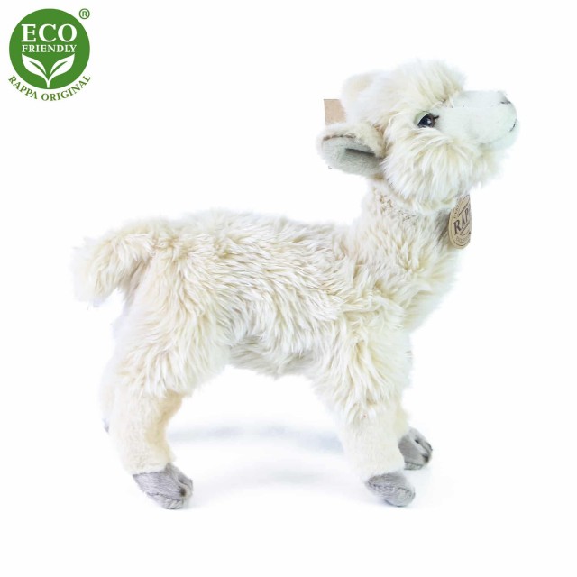 Λούτρινο Llama Alpaca 23 cm όρθιο