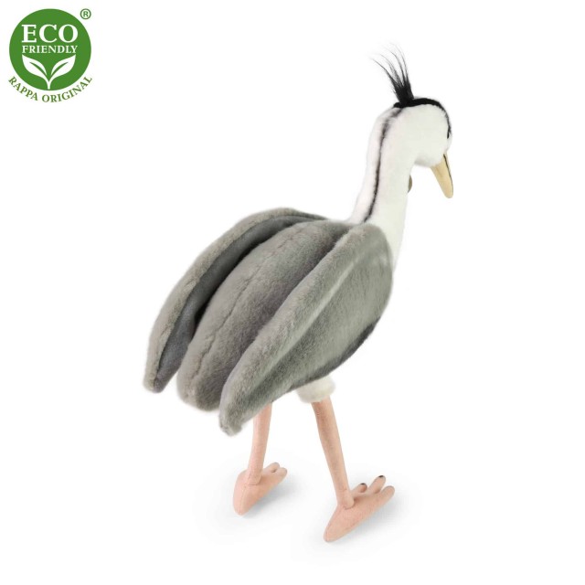 Λούτρινο Ερωδιό 35 εκ. Eco friends