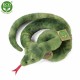 Λούτρινο Snake green 90 cm.