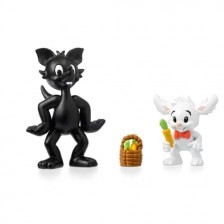 Ειδώλια The Wolf and the Bunny Bunny