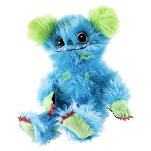 Blue Monster Millie Muller 30 cm.