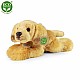 Λούτρινο Golden Retriever 30 cm ξαπλωμένο