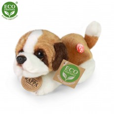 Λούτρινο κουτάβι Boxer με ήχο 15 cm
