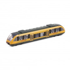 Μεταλλική ατμομηχανή RegioJet 17 cm.