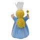 Μαριονέτα για το θέατρο The Flower Fairy blue 34 cm.