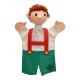 Κούκλα για θέατρο Boy Hansel 28 cm.