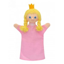 Θεατρική κούκλα Princess 29 cm.