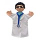 Θεατρική κούκλα Doctor 27 cm.