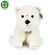 West Highland White Terrier Λούτρινο Dog Sitting 30 cm.