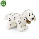 Λούτρινος σκύλος Δαλματίας όρθιος 20 cm.