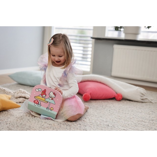 Βαλίτσα Hello Kitty 20 εκ.
