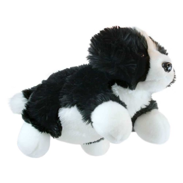 Puppet Puppet Full Body Animals Border Collie