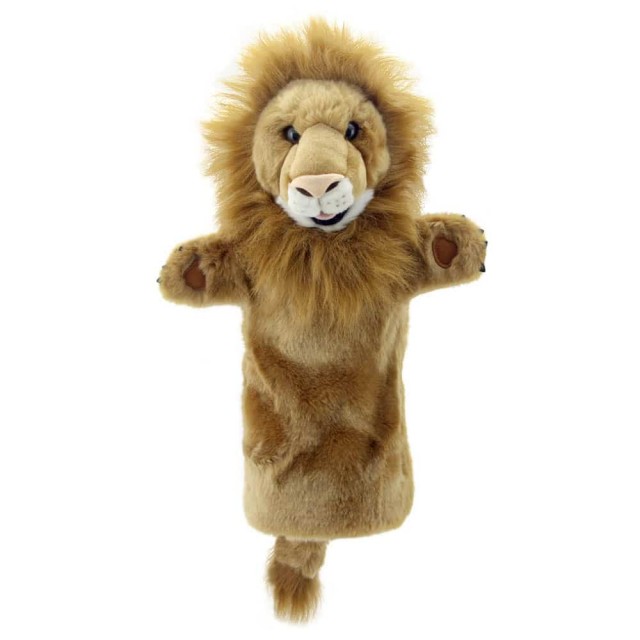 Μαριονέτα για το θέατρο Lion 40 cm.